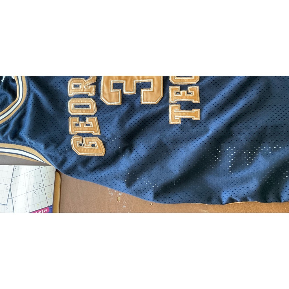 Starbury basketball style Jersey.good used condition.